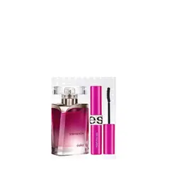 ESIKA - Perfume vibranza de mascara mega full size APA negro