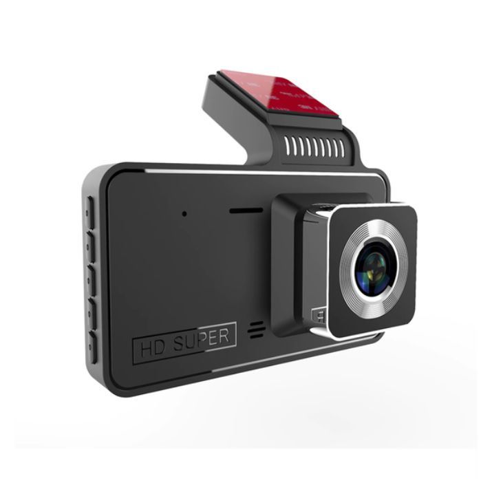 Camara Vehicular FullHD - Con pantalla - Dos Camaras