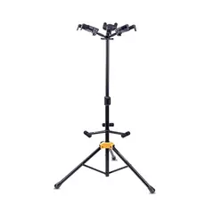 HERCULES - Parante Soporte de 3 Guitarras AutoLock GS432B PLUS