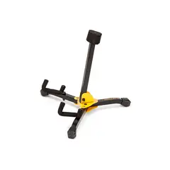 HERCULES - Parante Soporte para Guitarras Bajo Eléctrico GS402BB