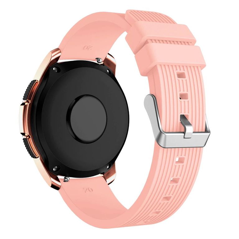 Correa Silicona para Samsung Watch 6 / 6 Classic - Rosa