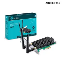 TP LINK - TP-LINK ROUTER AC ADAPTADOR PCI EXPRESS ARCHER T4E