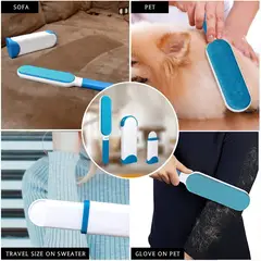 GENERICO - Cepillo removedor de pelusa