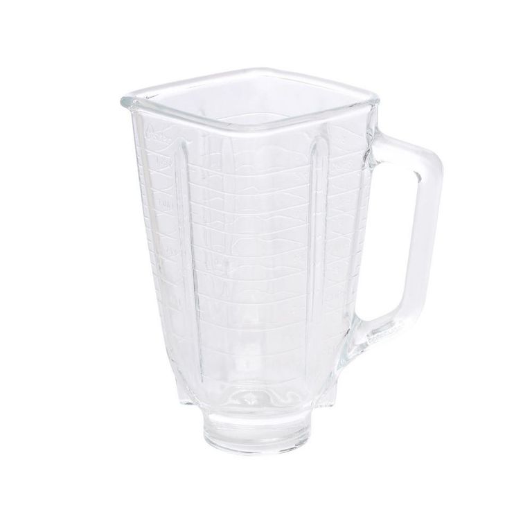 Vaso de Vidrio Tradicional Refractario 25843