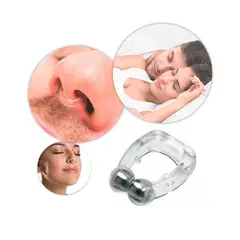 GENERICO - Clip Antironquidos Nasal Respira Mejor