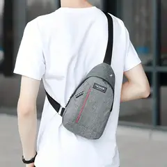 INSPIRA MARKET - Mochila Morral Bandolera Riñonera Cruzado Juvenil Antirrobo