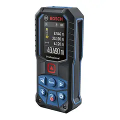 BOSCH - Medidor láser de 50 m con conectividad GLM 50-27 C