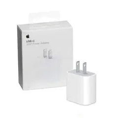 APPLE - Cargador Iphone 20W - Original - Certificado de Garantia