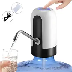GENERICO - DISPENSADOR DE AGUA AUTOMATICA RECARGABLE