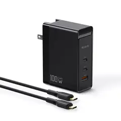 MCDODO - Cargador - tipo C Y Usb Rapida 100W - iPhone iPad Macbook