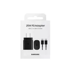 SAMSUNG - Cargador 25W USB-C Super Fast Charger