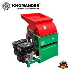 KHOMANDER - PELADORA Y DESGRANADORA DE MAIZ 1200 KGH -
