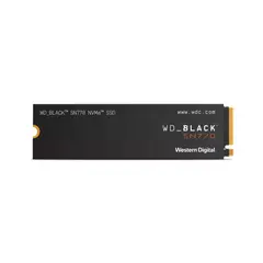 WESTER DIGITAL - Disco Sólido SSD Western Digital SN770 2TB M2 2280 PCIe WDS200T3X0E