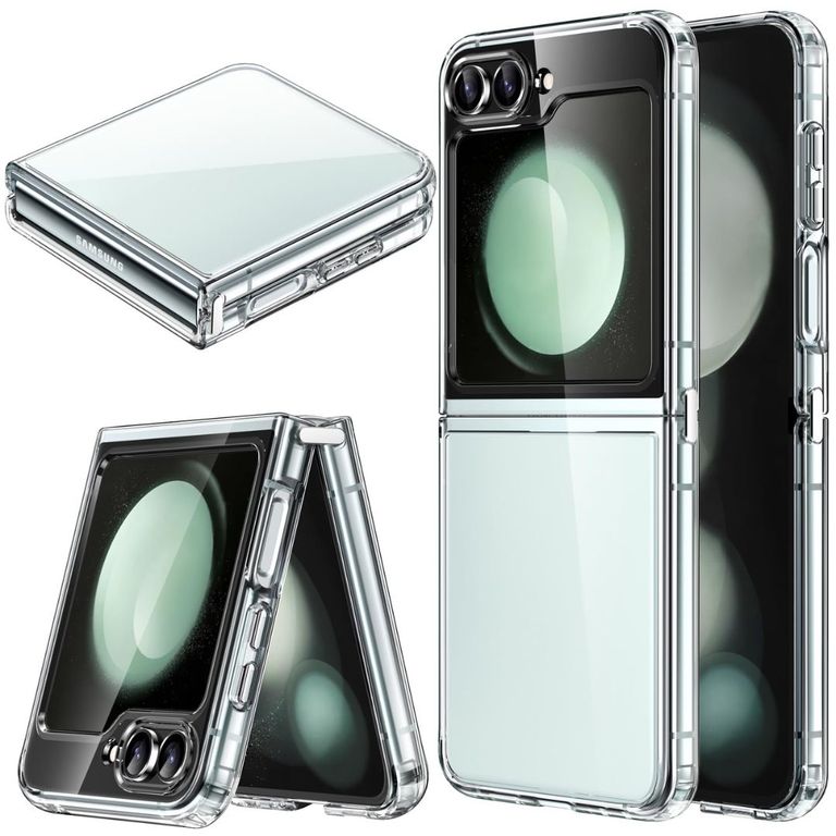 Case Transparente Samsung Z Flip 5