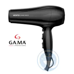 GAMA - Secador Vento Ceramic Shine Ion BECHD0000002745 Negro 2200 W