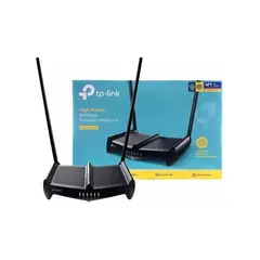TP LINK - ROUTER INALAMBRICO DE ALTA POTENCIA DE 300MBPS TP-LINK TL-WR841HP