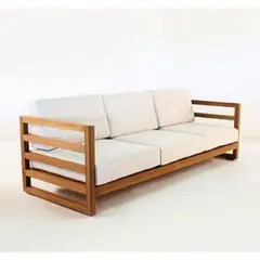MOBILIARI - SOFA DE JARDIN 3 CUERPOS HADES