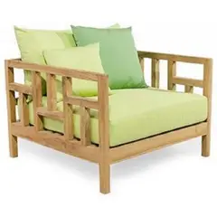 MOBILIARI - SOFA DE JARDIN BERNIE