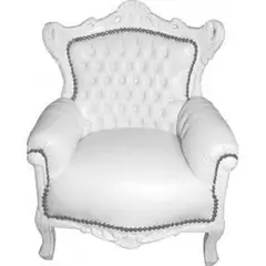 DMUEBLES - Sofá Luis XV Infantil.