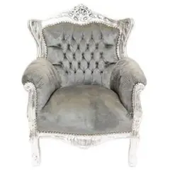 DMUEBLES - Sofá Luis XV Infantil.