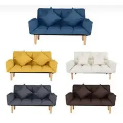 DMUEBLES - Sofá Cama Camila