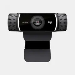 LOGITECH - CÁMARA C922 PRO HD STREAM WEBCAM