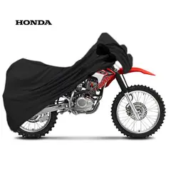 FUNCOVER - Funda Para Moto HONDA CRF230F Cobertor Impermeable Filtro Uv