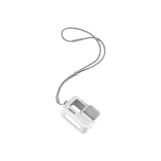 GOPRO - ESTUCHE DE TRANSPORTE - BLANCO