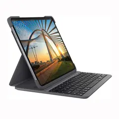 LOGITECH - Slim Folio Pro Para iPad Pro 12.9 3ra 4ta Generación