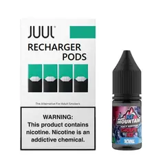 GENERICO - Cartuchos pod JUULdevice recargables 2ml