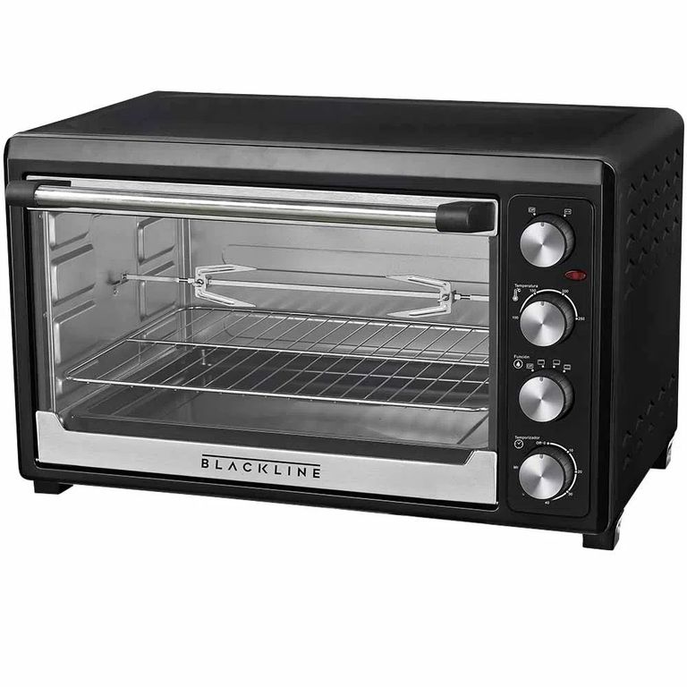 Horno Eléctrico GR60A Negro