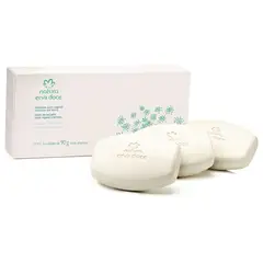 NATURA - Erva Doce Jabones puro vegetal cremosos en barra