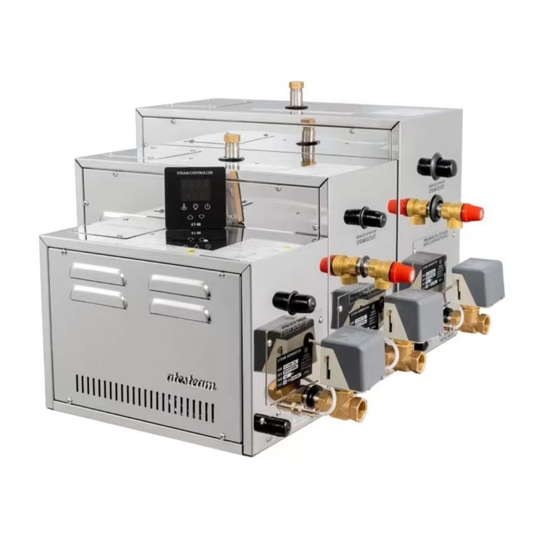 Generador de Vapor para Sauna Eléctrico ATB90