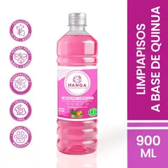HANQA - Limpiapisos Líquido Cítricos Peruano y Menta 900Ml