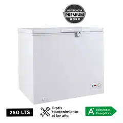 BORD - CONGELADOR Co250B-M 249L BLANCO