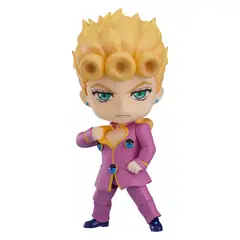 FIGURA COLECCIONABLE DE NENDOROID GIORNO GIOVANNA JOJOS BIZA