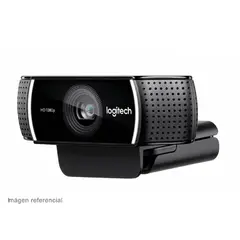 LOGITECH - Camara Web C922 Pro Stream