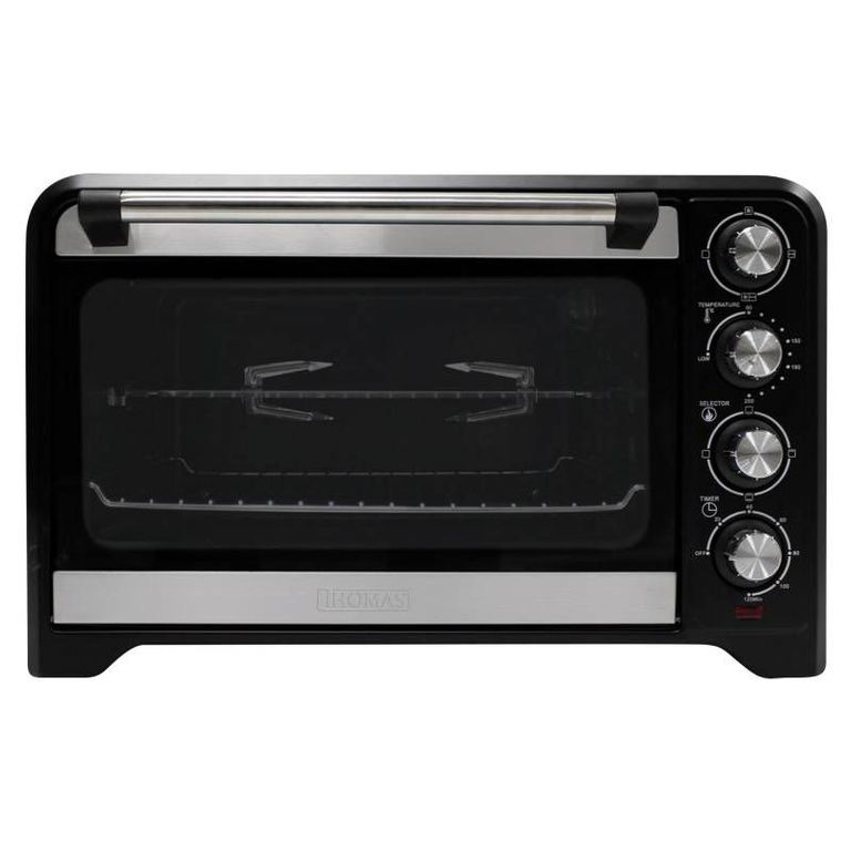 Horno Eléctrico de 35 Litros