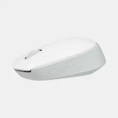 LOGITECH - MOUSE M170 WIRELESS - WHITE