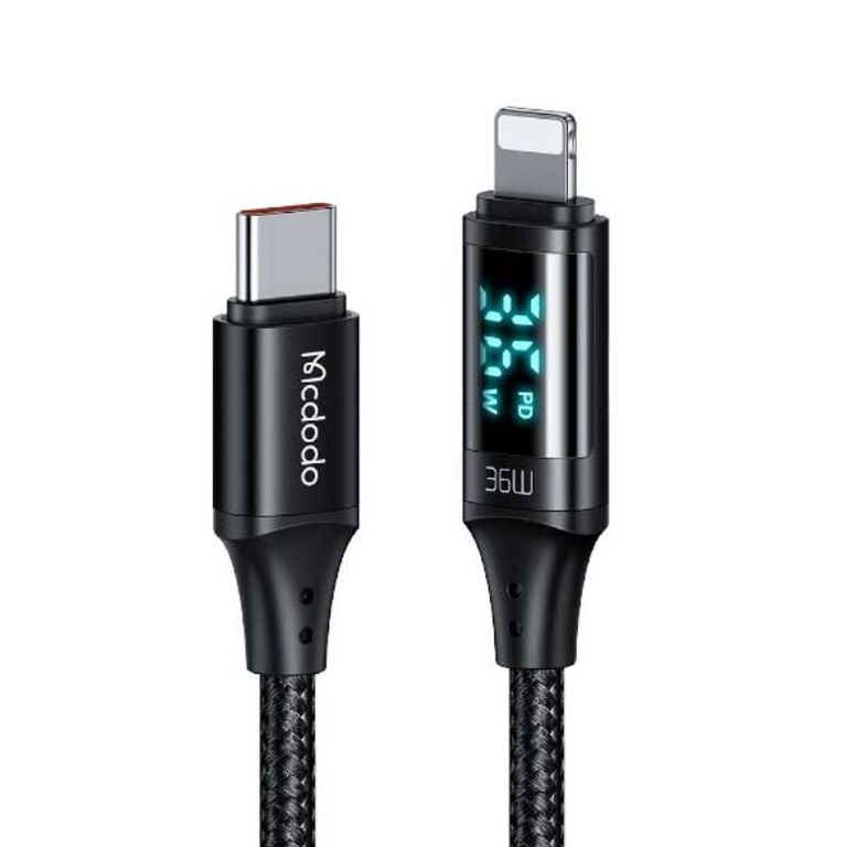 Cable Tipo C - Lightning 36w 3a - Para iPhone - Alta Calidad