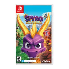 ACTIVISION - Spyro Reignited Trilogy Nintendo Switch