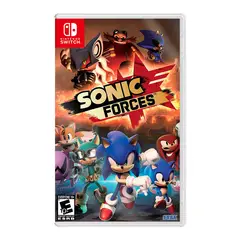 SEGA - Sonic Force Nintendo Switch