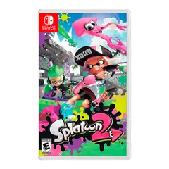 NINTENDO - Splatoon 2 Switch