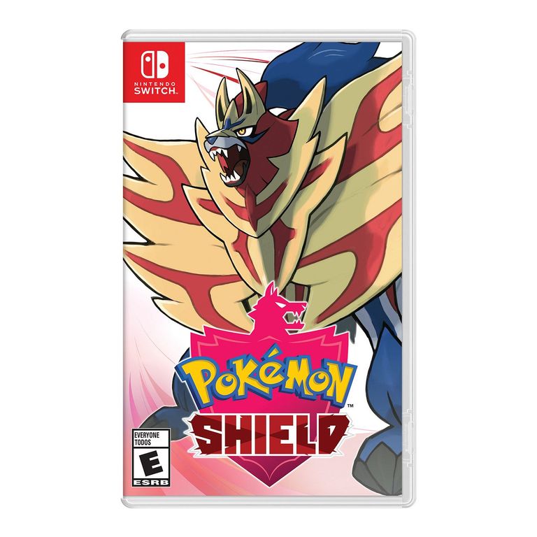 Pokemon Shield - Escudo Switch
