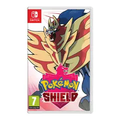 NINTENDO - Pokemon Shield - Escudo Switch Euro
