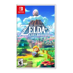 NINTENDO - The Legends of Zelda Links Awakening Switch