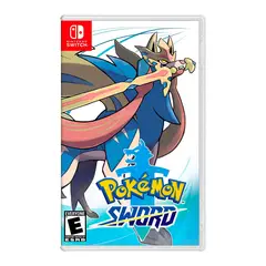 NINTENDO - Pokemon Sword - Espada Switch