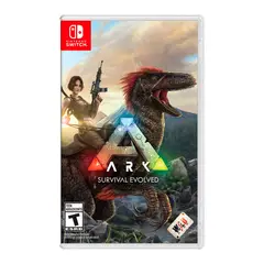 NINTENDO - ARK Survival Evolved Switch