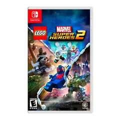 WARNER BROS - Lego Marvel Super Heroes 2 Nintendo Switch