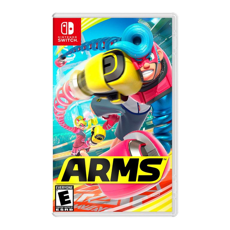 Arms Switch